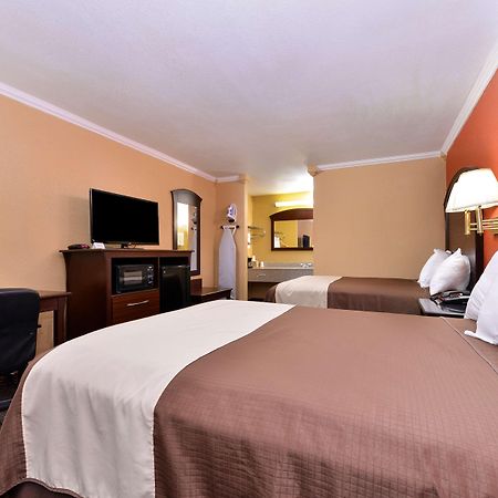 Americas Best Value Inn Schulenburg Экстерьер фото
