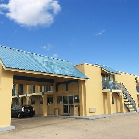 Americas Best Value Inn Schulenburg Экстерьер фото