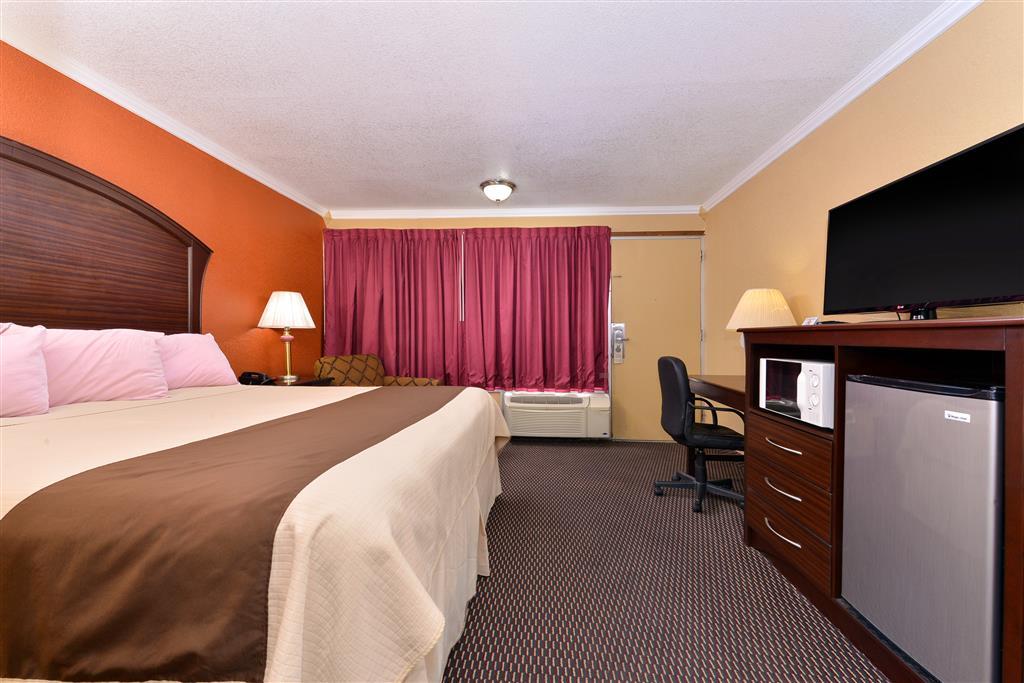 Americas Best Value Inn Schulenburg Номер фото