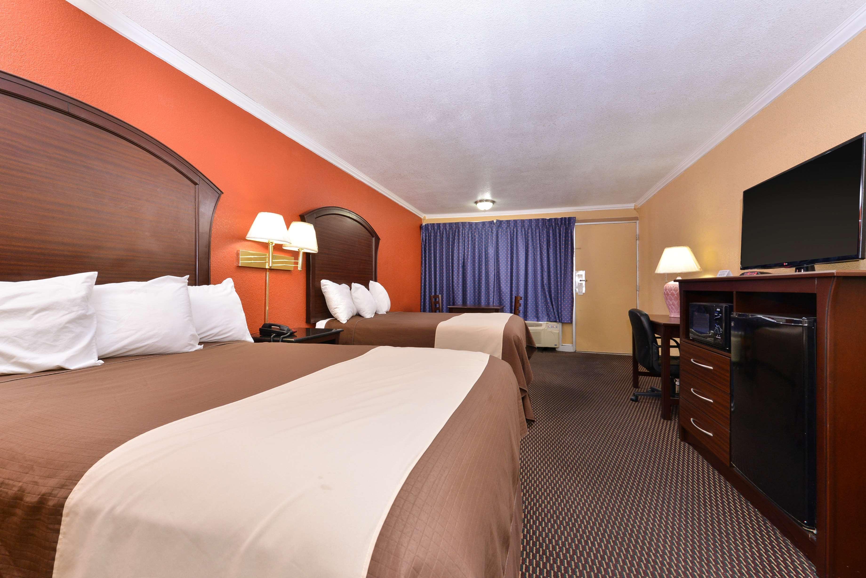 Americas Best Value Inn Schulenburg Экстерьер фото
