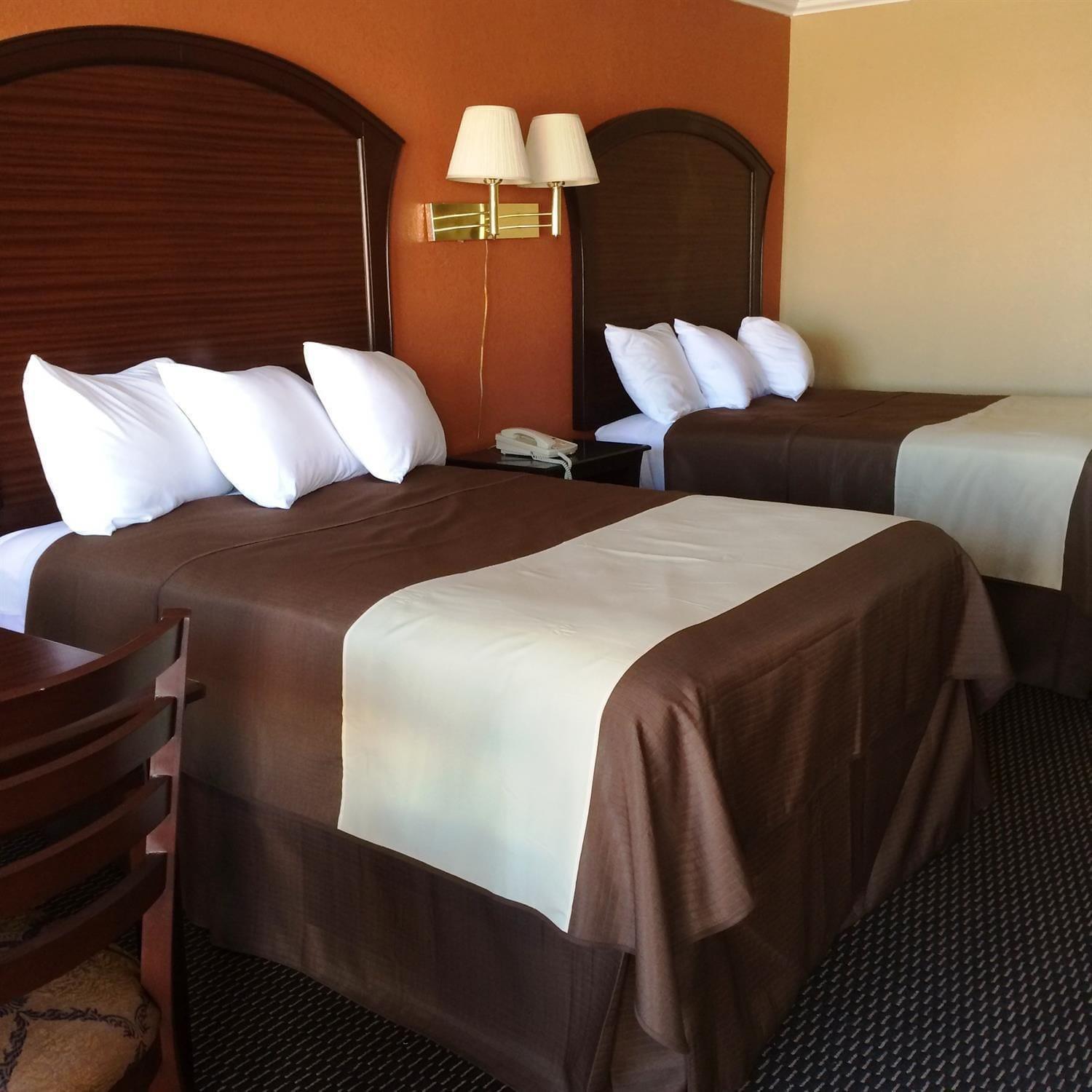 Americas Best Value Inn Schulenburg Экстерьер фото