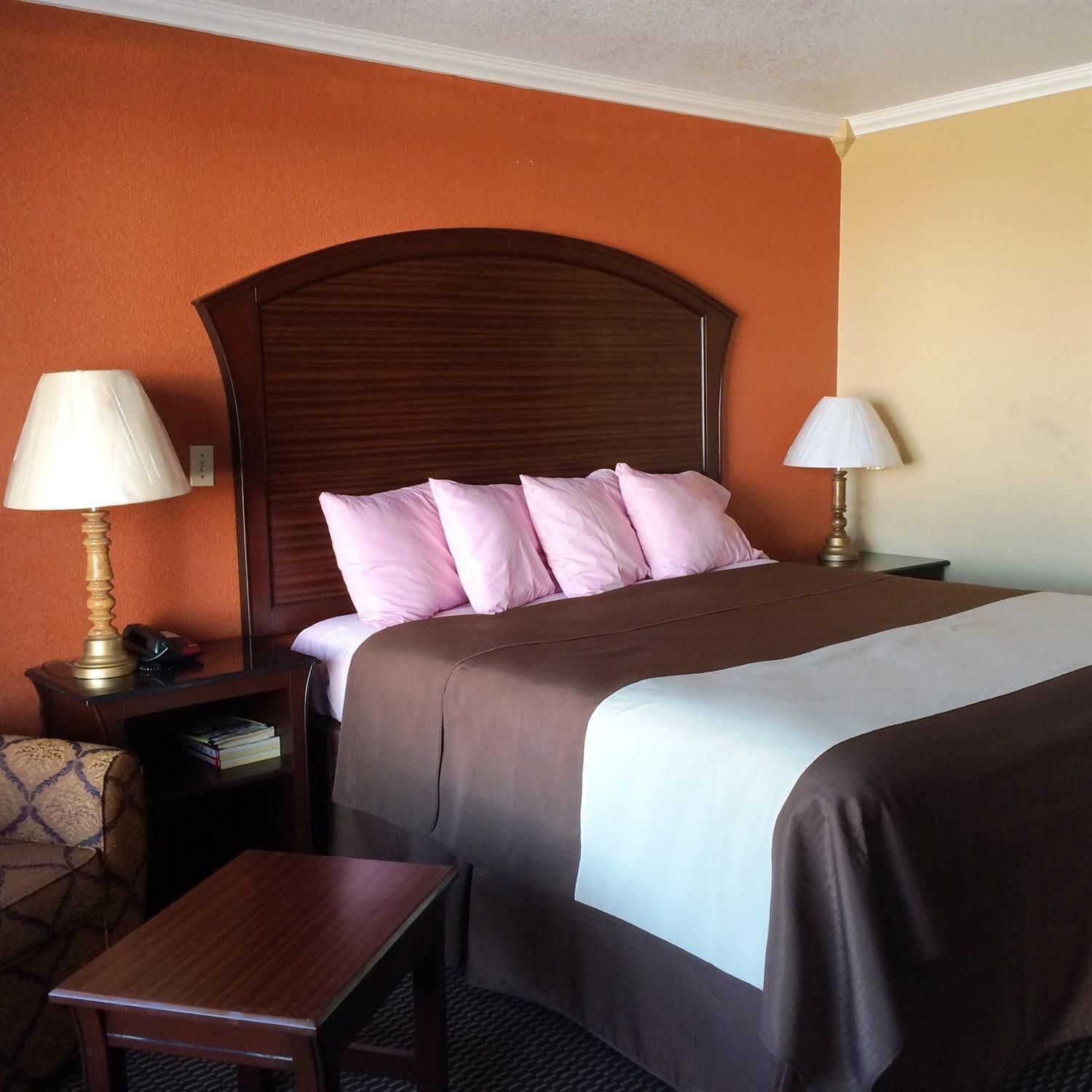 Americas Best Value Inn Schulenburg Экстерьер фото