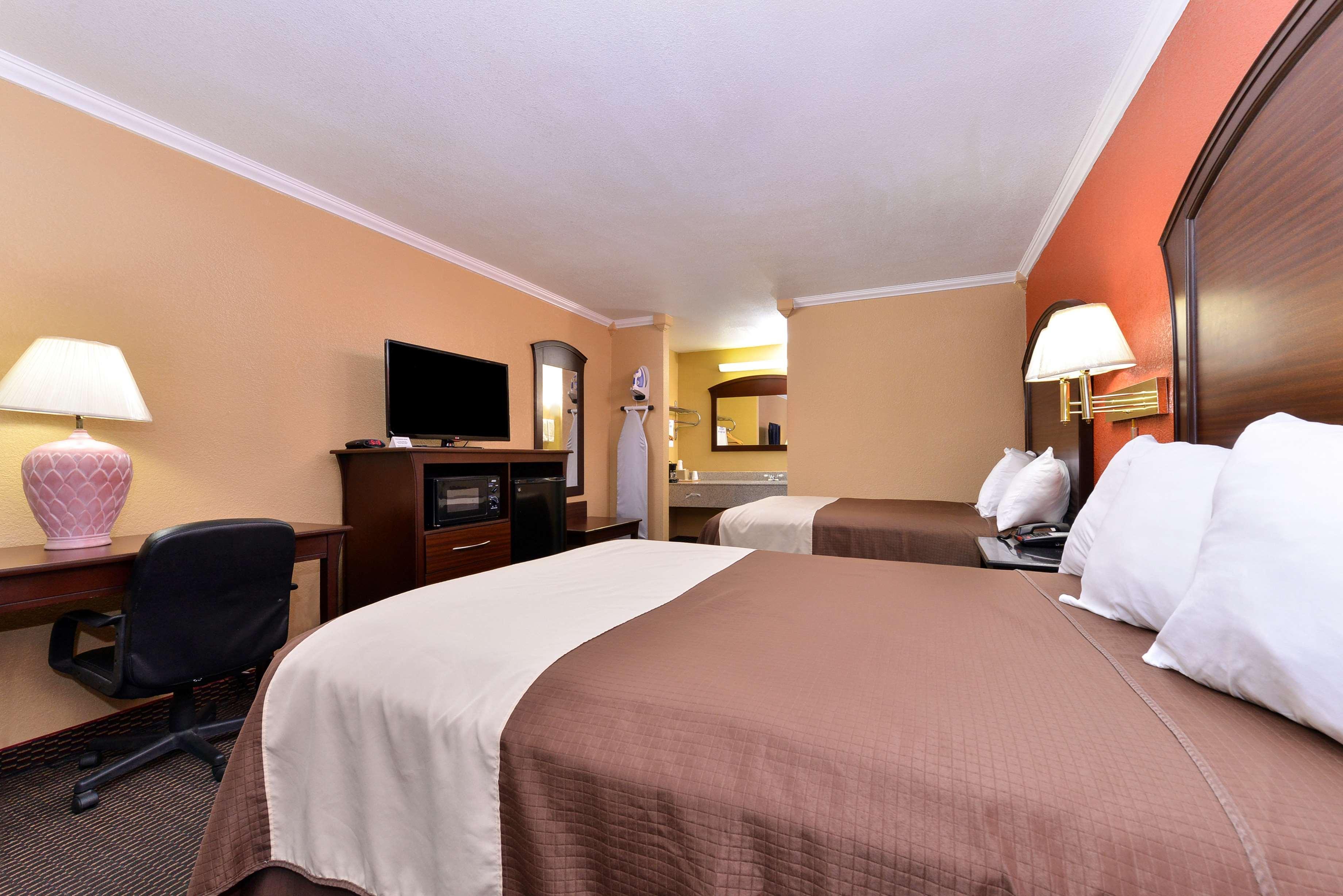 Americas Best Value Inn Schulenburg Экстерьер фото