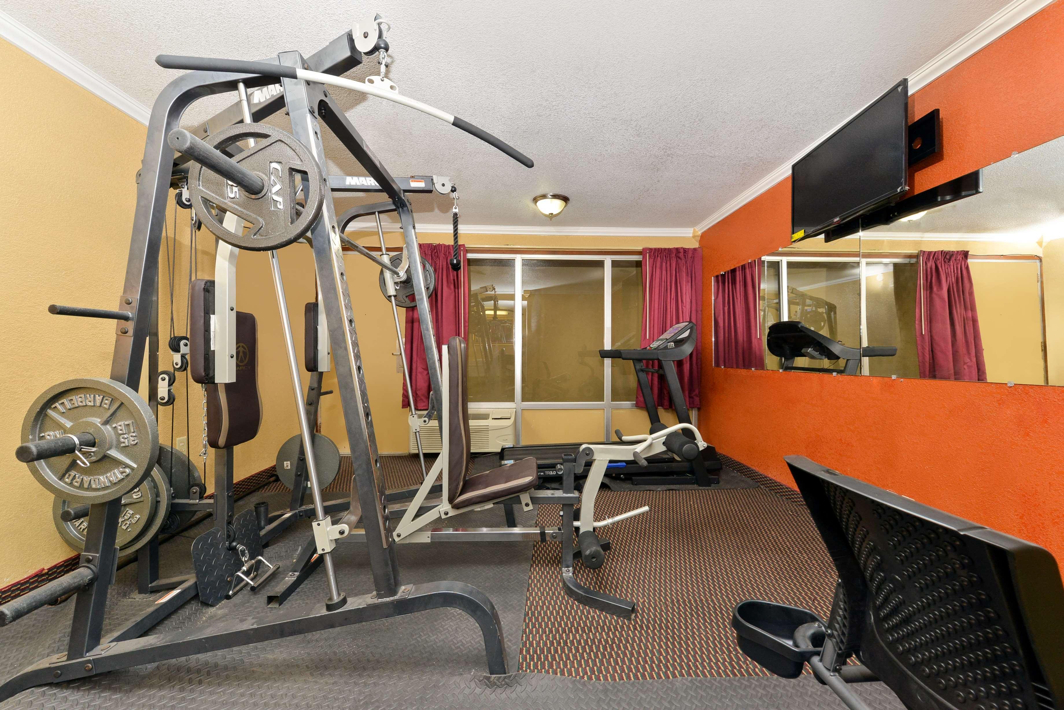 Americas Best Value Inn Schulenburg Экстерьер фото