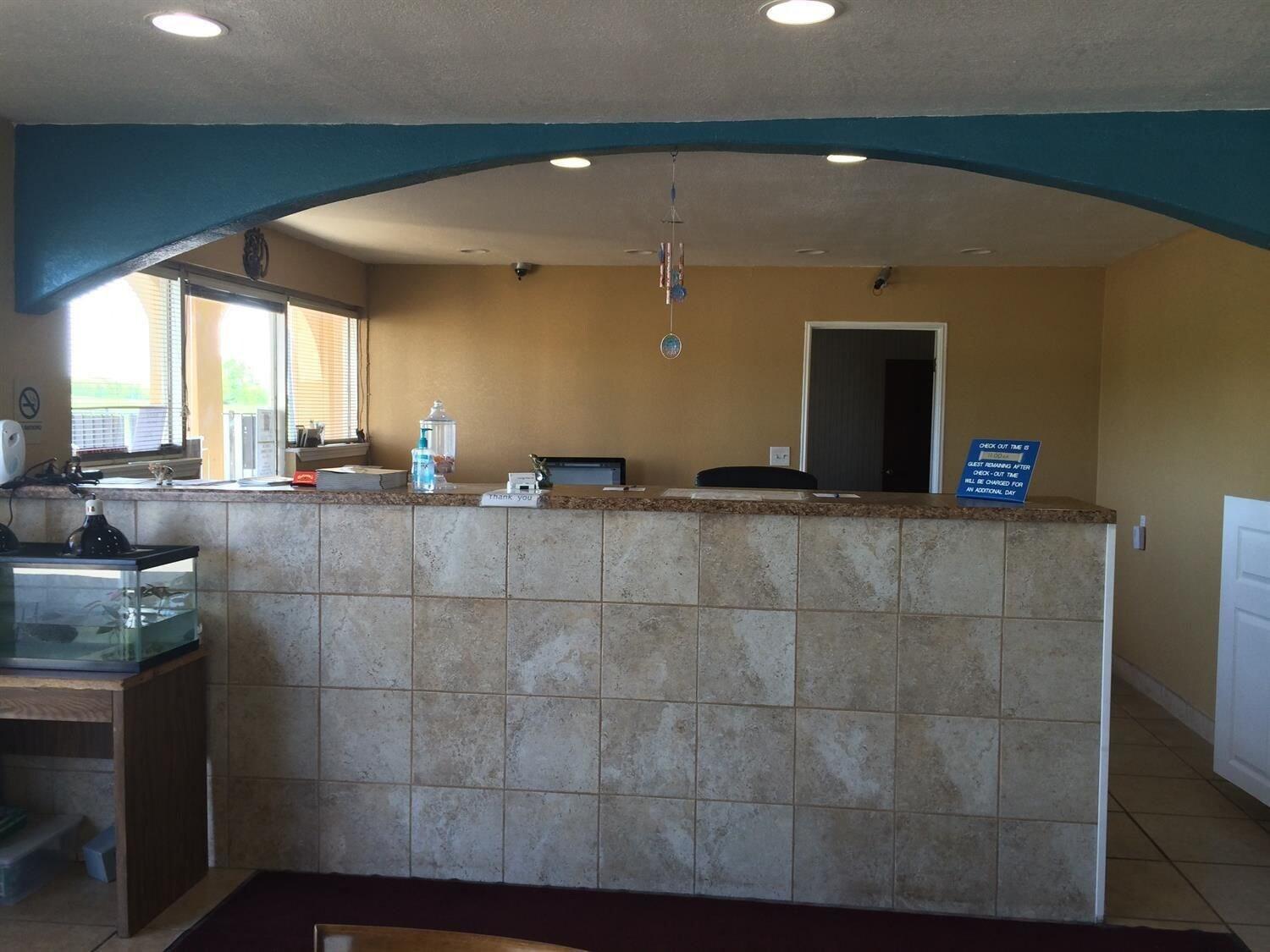 Americas Best Value Inn Schulenburg Экстерьер фото