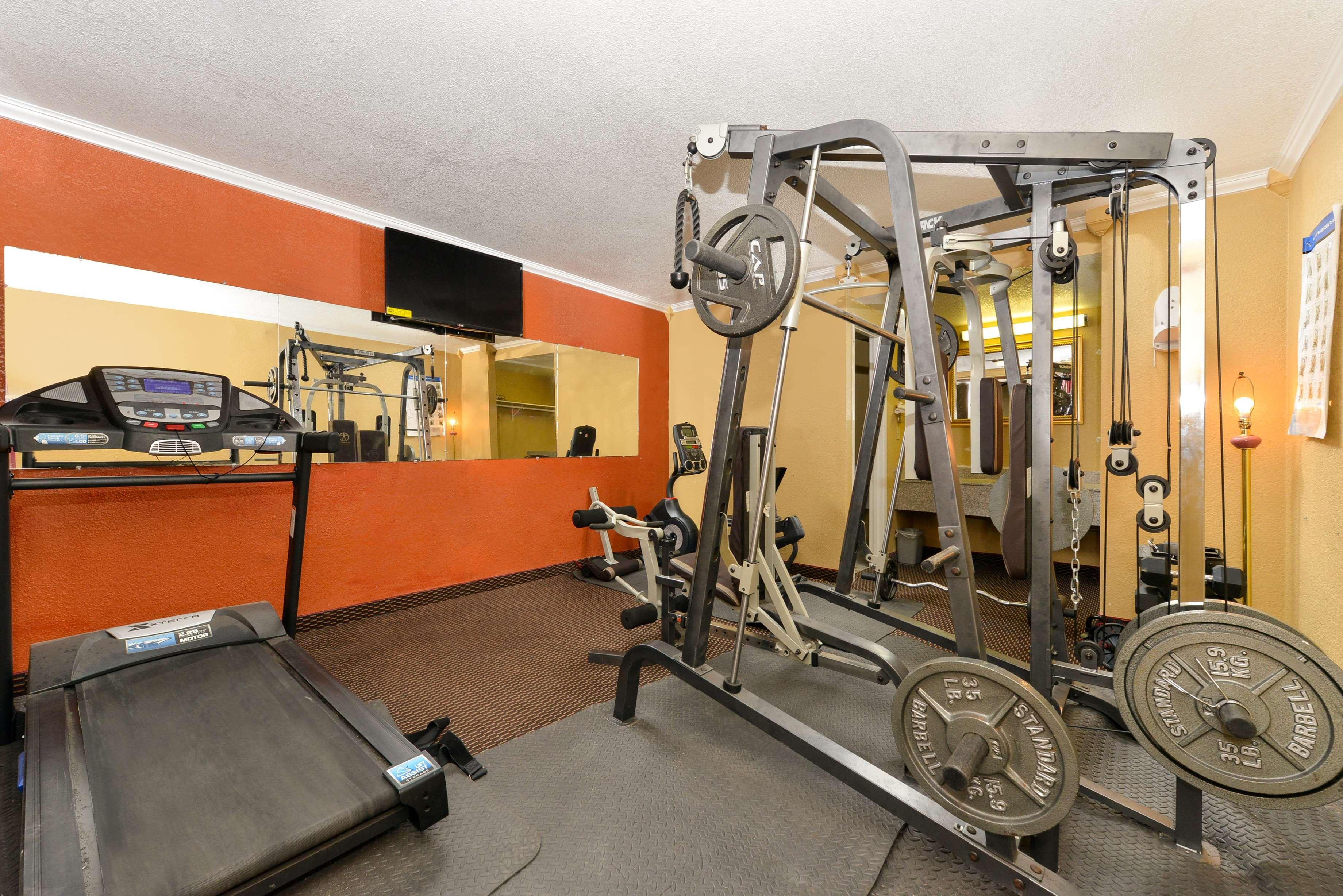 Americas Best Value Inn Schulenburg Экстерьер фото