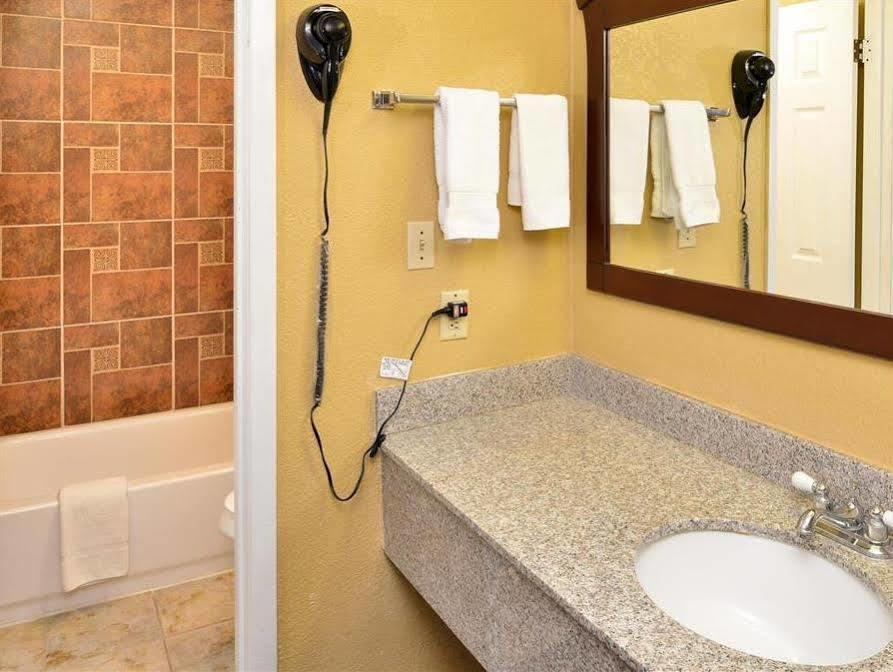 Americas Best Value Inn Schulenburg Экстерьер фото